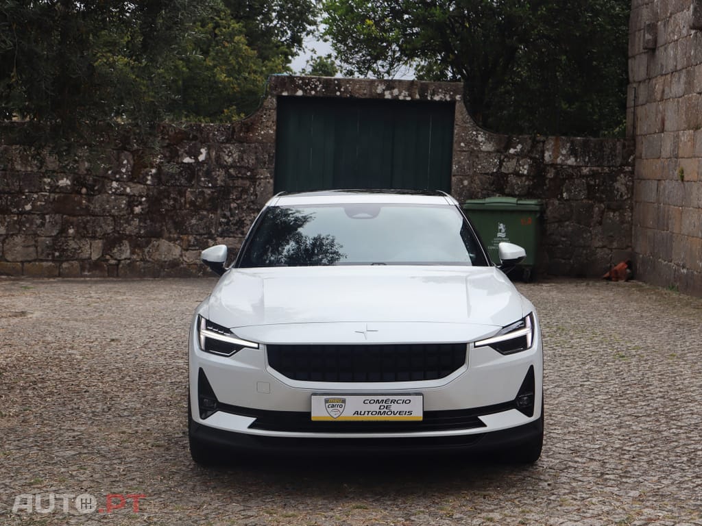 Polestar 2 Long Range 78 kWh AWD