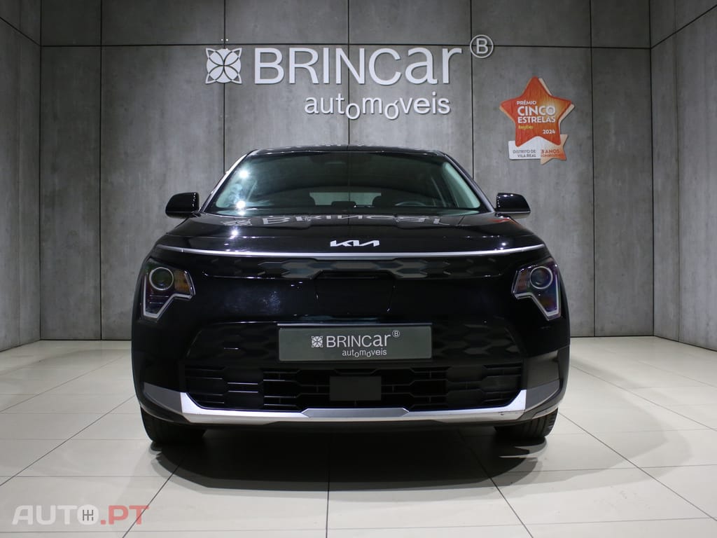 Kia Niro EV 64kWh