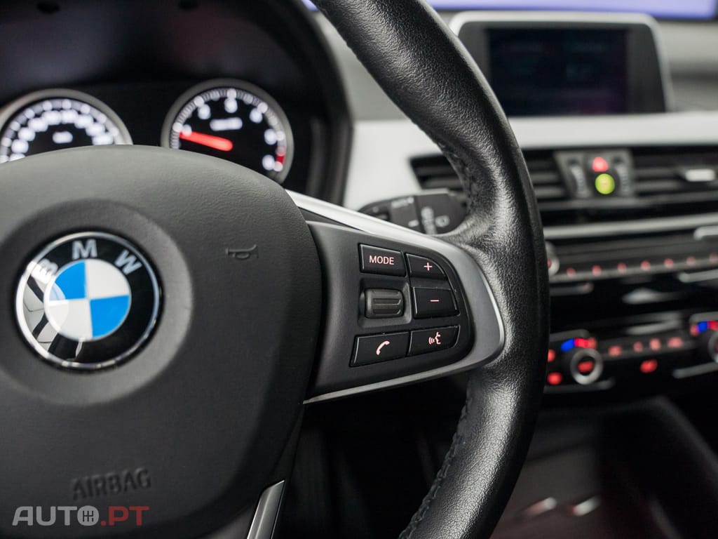BMW X1 16 d sDrive