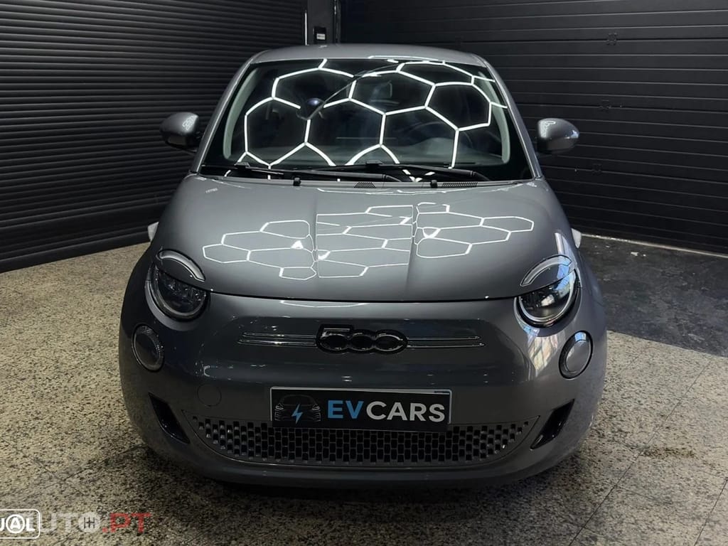 Fiat 500e 42 kWh Icon