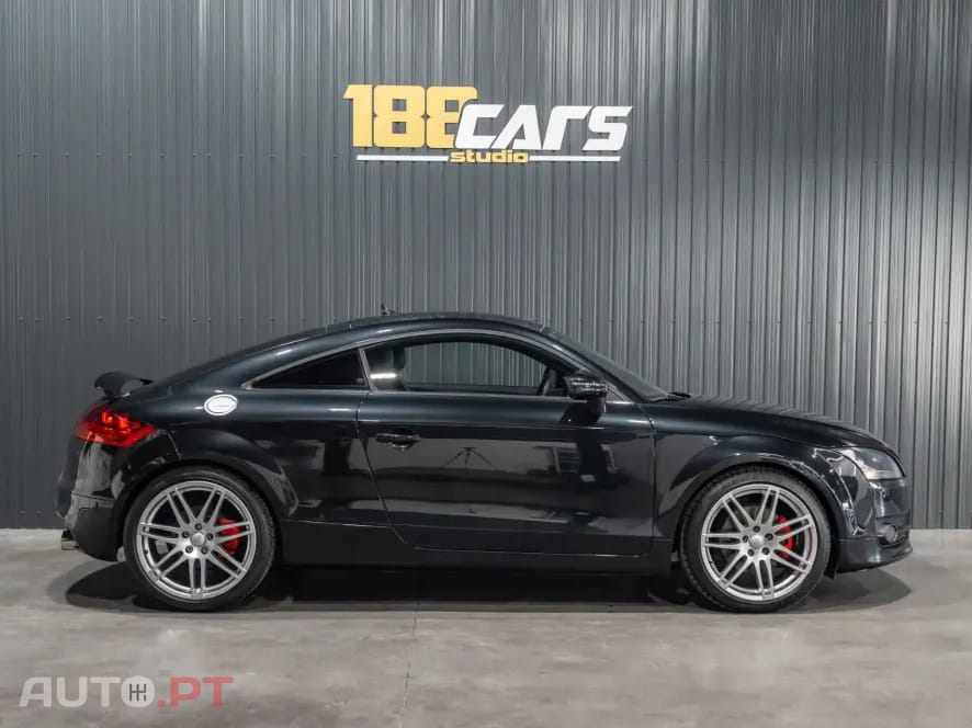 Audi TT 2.0 TFSI S-line