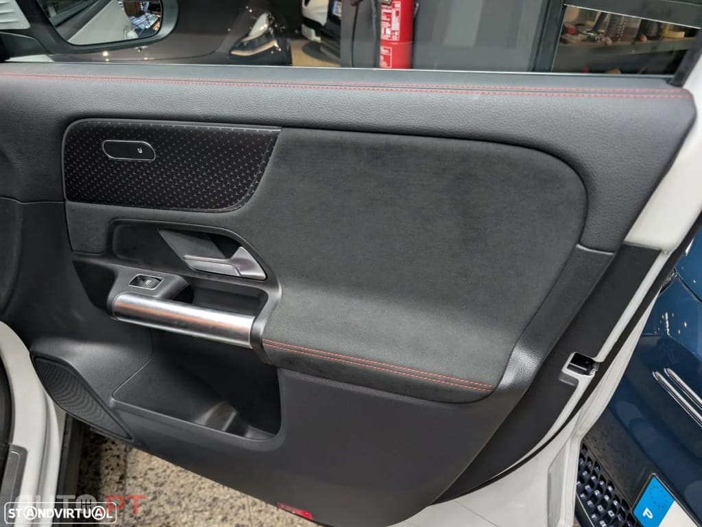 Mercedes-Benz EQA 250+ AMG Line