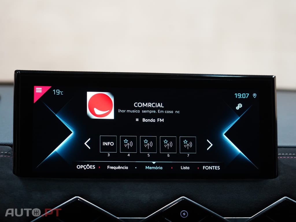 DS DS3 Crossback E-Tense Performance Line