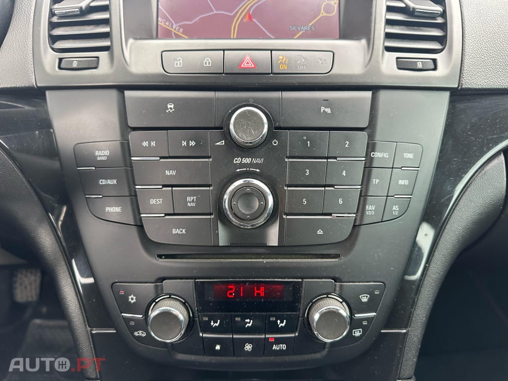 Opel Insignia 2.0 CDTi Cosmo S/S