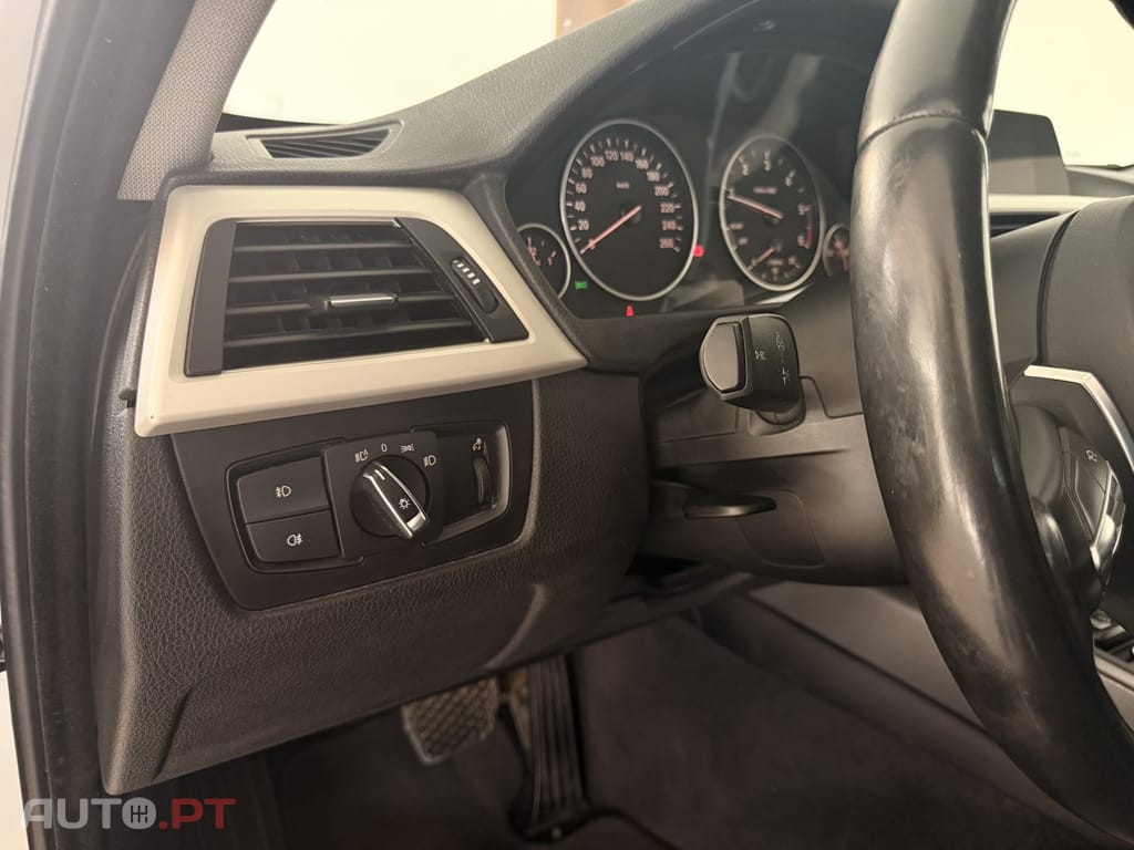 BMW 320 d Aut.