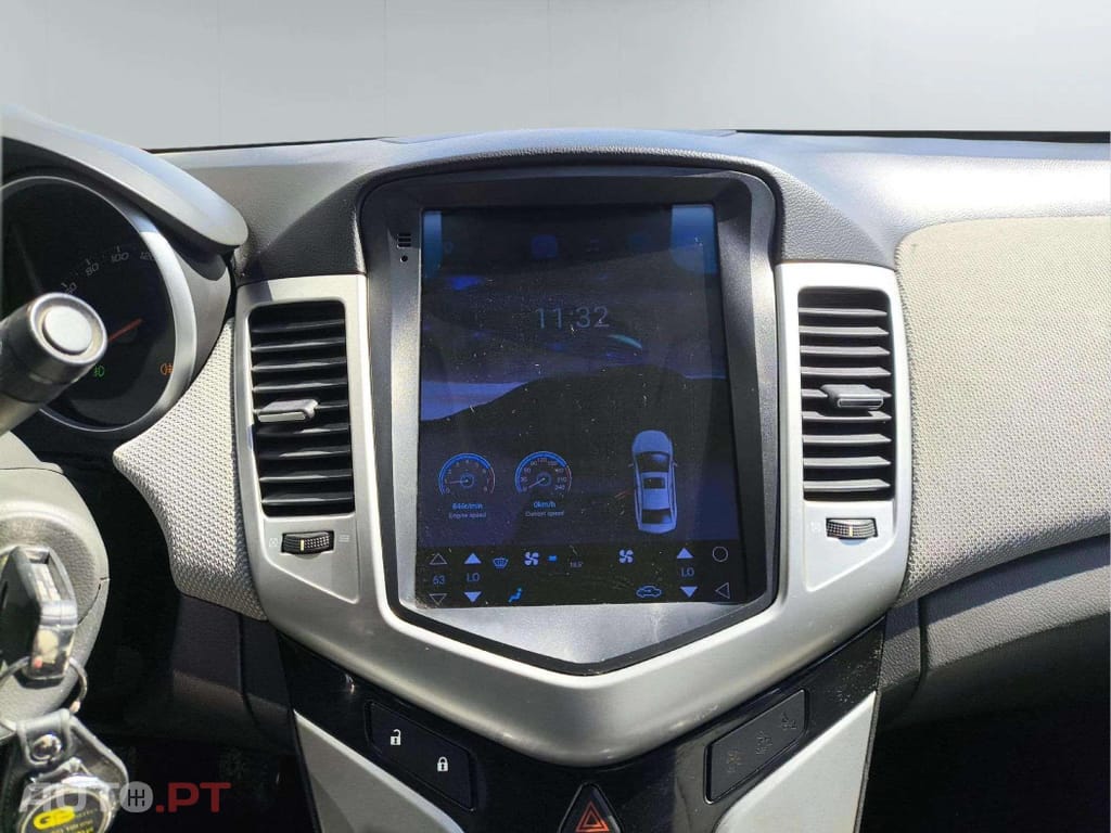 Chevrolet Cruze 1.6 CDTI 
