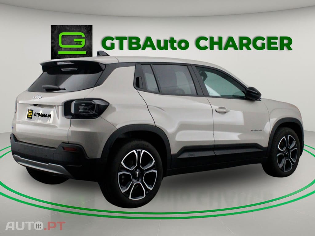 Jeep Avenger SUMMIT 54.0 kWh