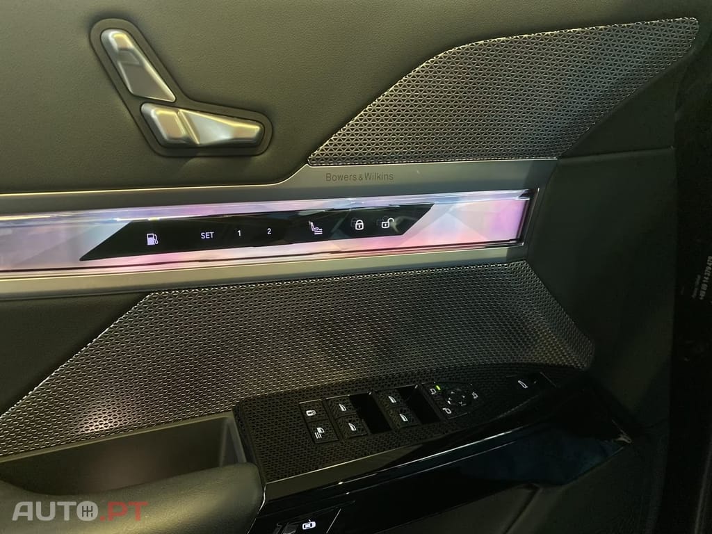 BMW 750 e xDrive