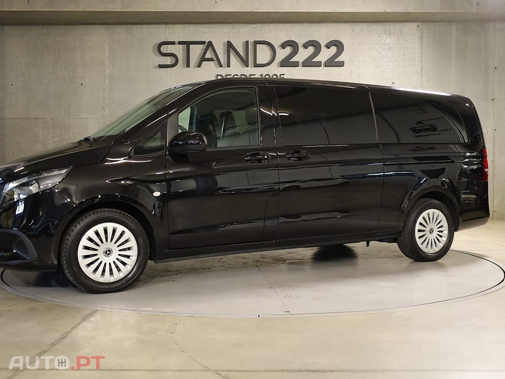 Mercedes-Benz Vito 114 CDi /34 Longo