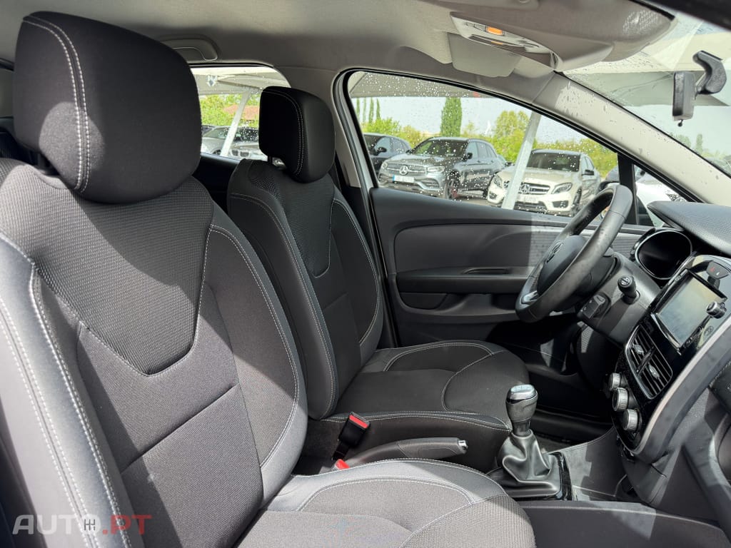 Renault Clio 1.5 dCi Confort