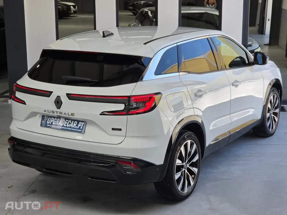 Renault Austral 1.2 E-Tech Techno