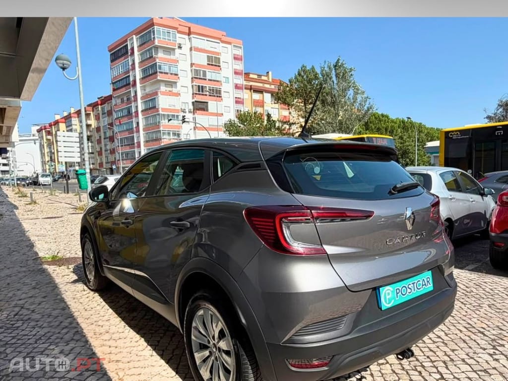 Renault Captur 1.0 TCe