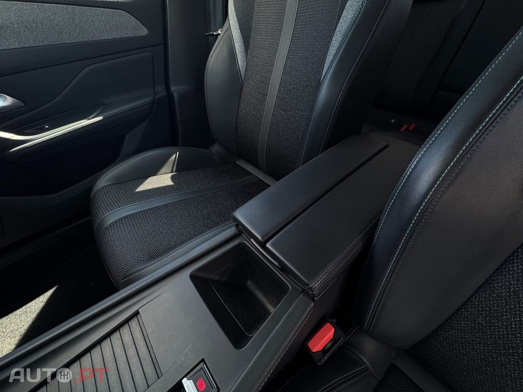 Peugeot 308 1.6 BlueHDi Allure