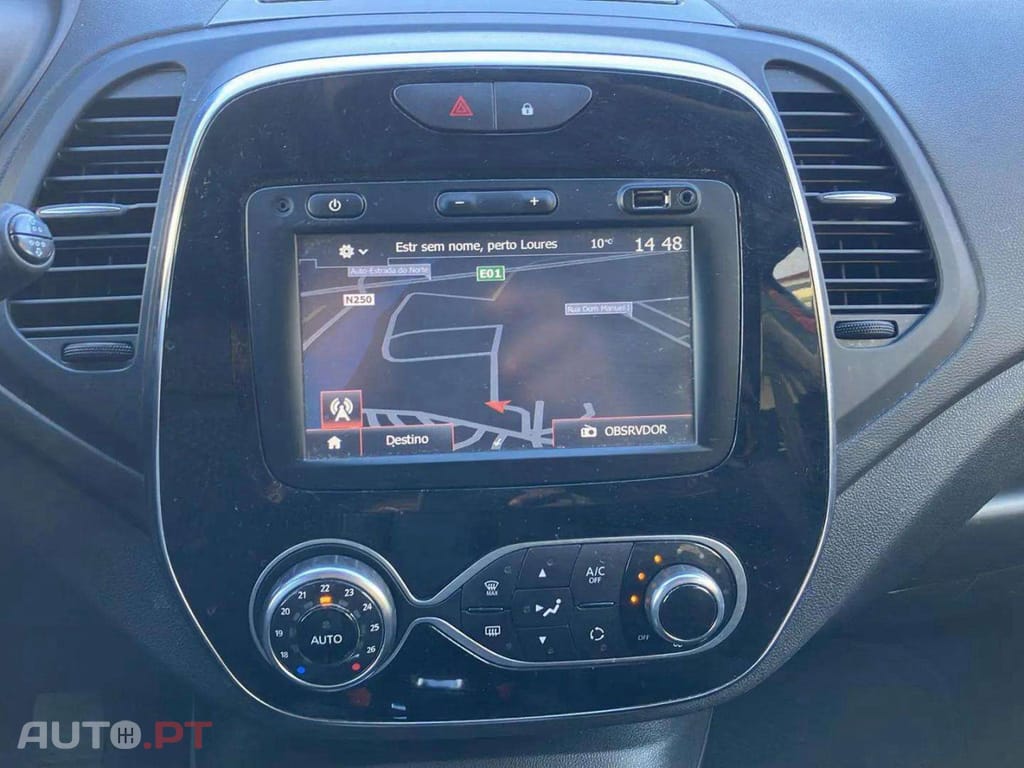 Renault Captur 0.9 TCE