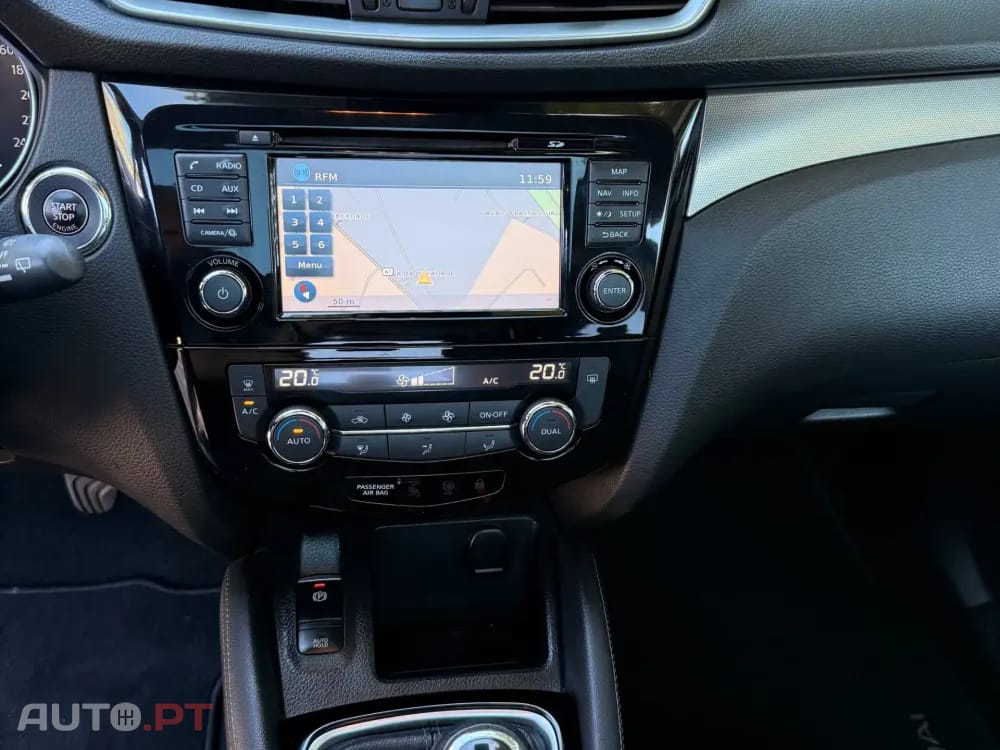 Nissan Qashqai 1.6 dCi Tekna Premium