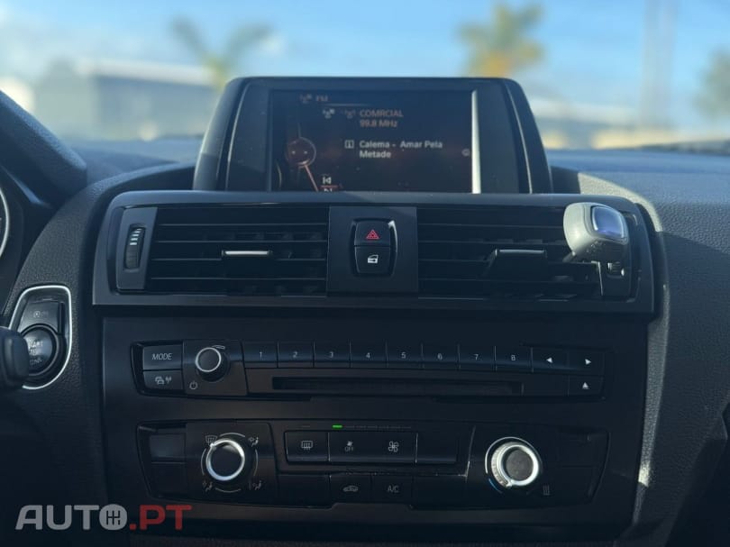 BMW 116 d EfficientDynamics