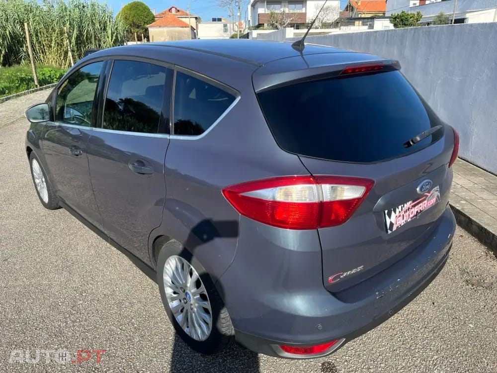 Ford C-Max 1.6 TDCi Titanium