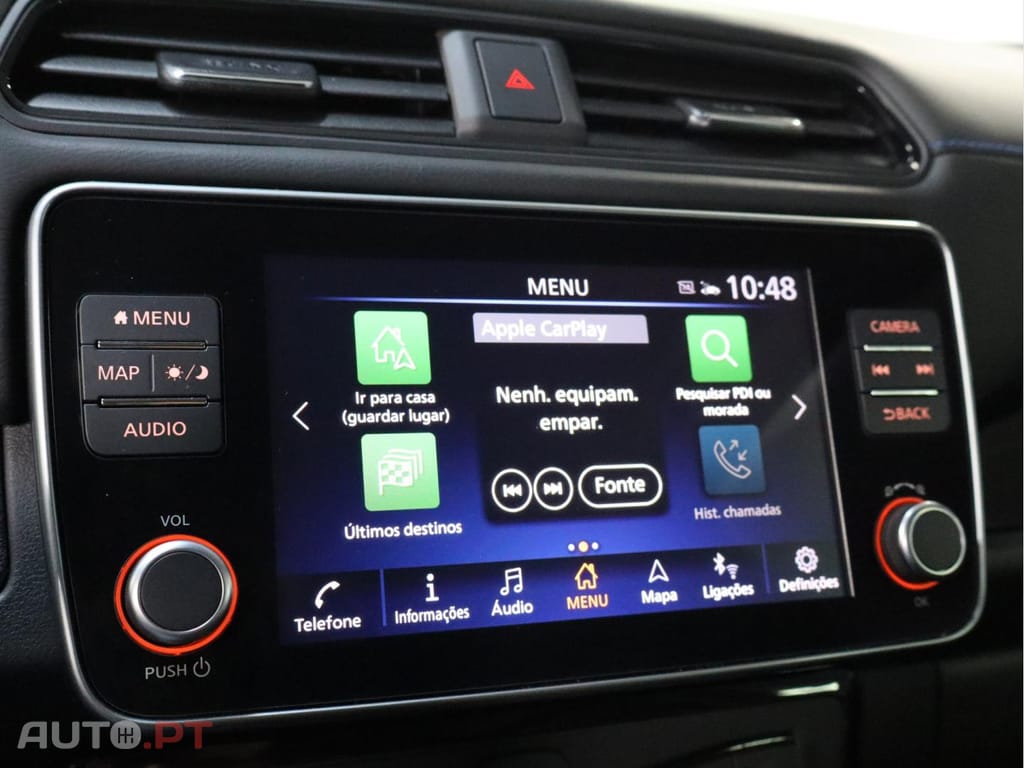 Nissan Leaf 40kWh N-Connecta