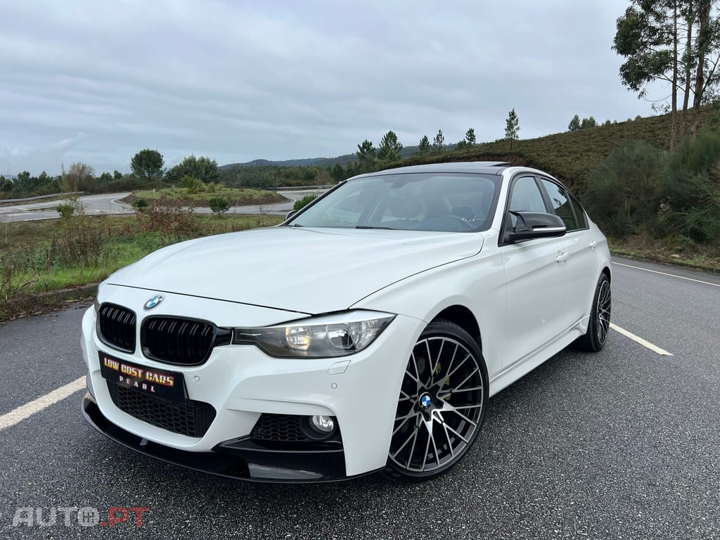 BMW 328 i Auto