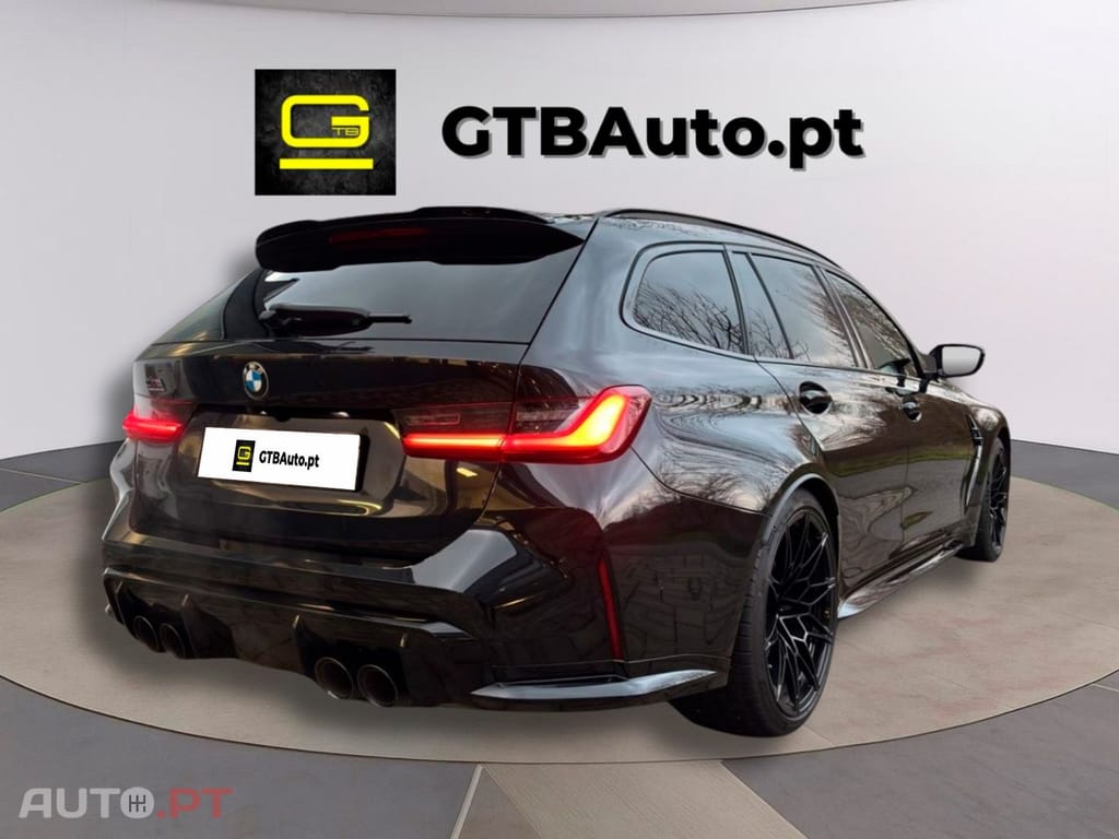 BMW M3 xDrive Touring