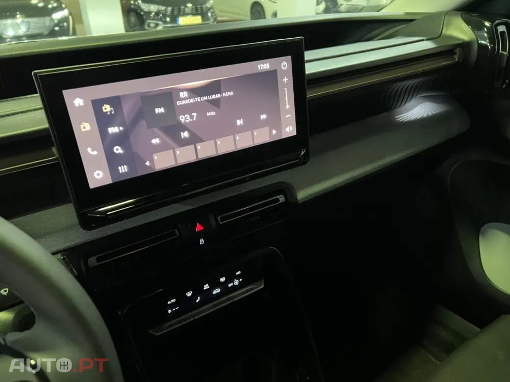 Citroen C3 Aircross 1.2 PureTech Plus