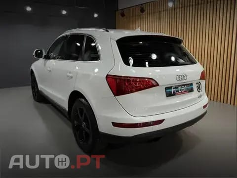 Audi Q5 2.0 TDi Sport