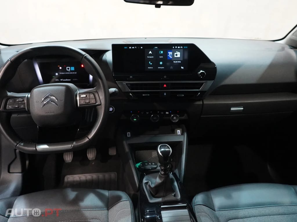 Citroen C4 1.2 PureTech Feel Pack