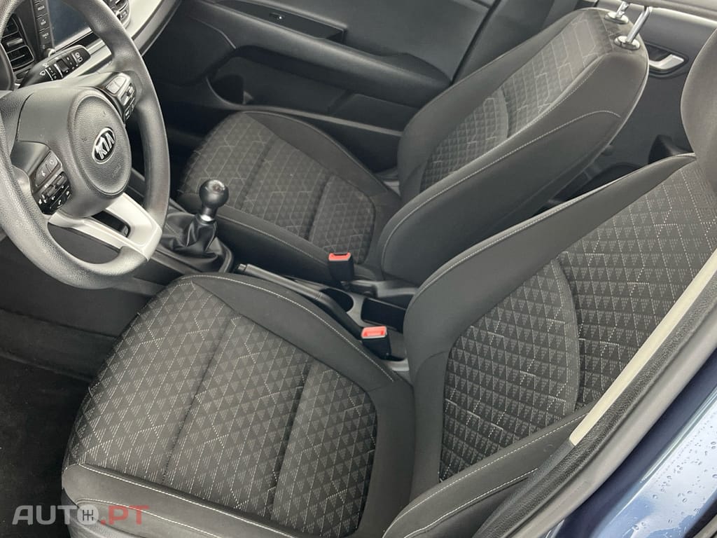 Kia Rio 1.2 CVVT SX