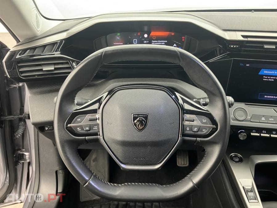 Peugeot 308 1.5 BlueHDi Active Pack