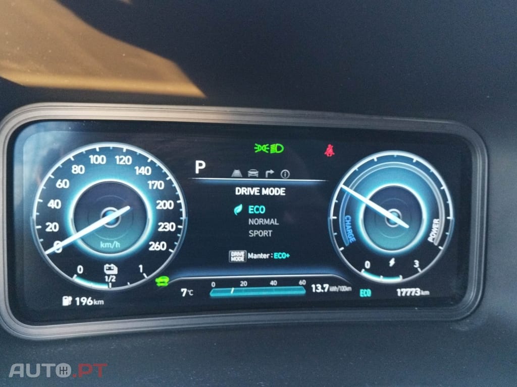 Hyundai Kauai 64 kWh Premium