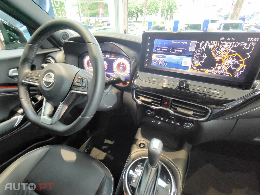 Nissan Juke 1.0 DIG-T Tekna DCT