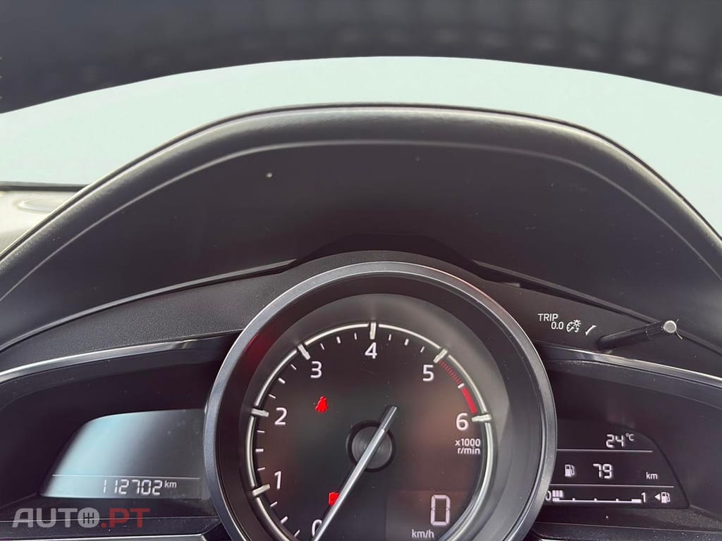 Mazda CX-3 1.5 Sky.Excellence