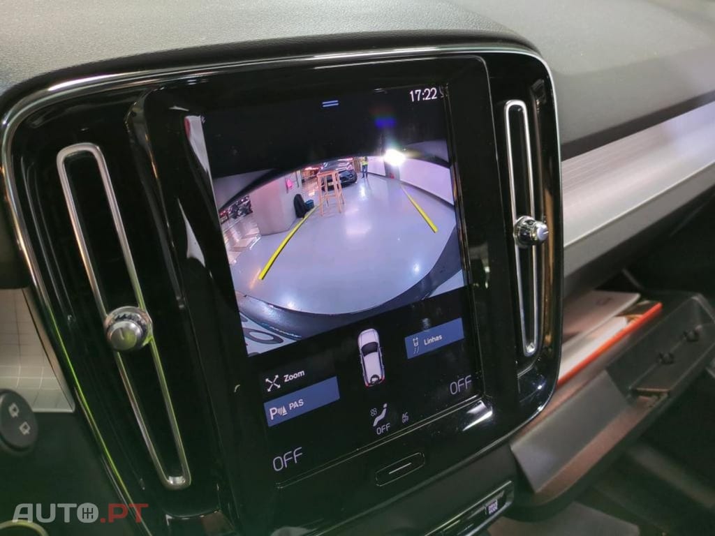 Volvo XC40 1.5 T5 PHEV Inscription Expression