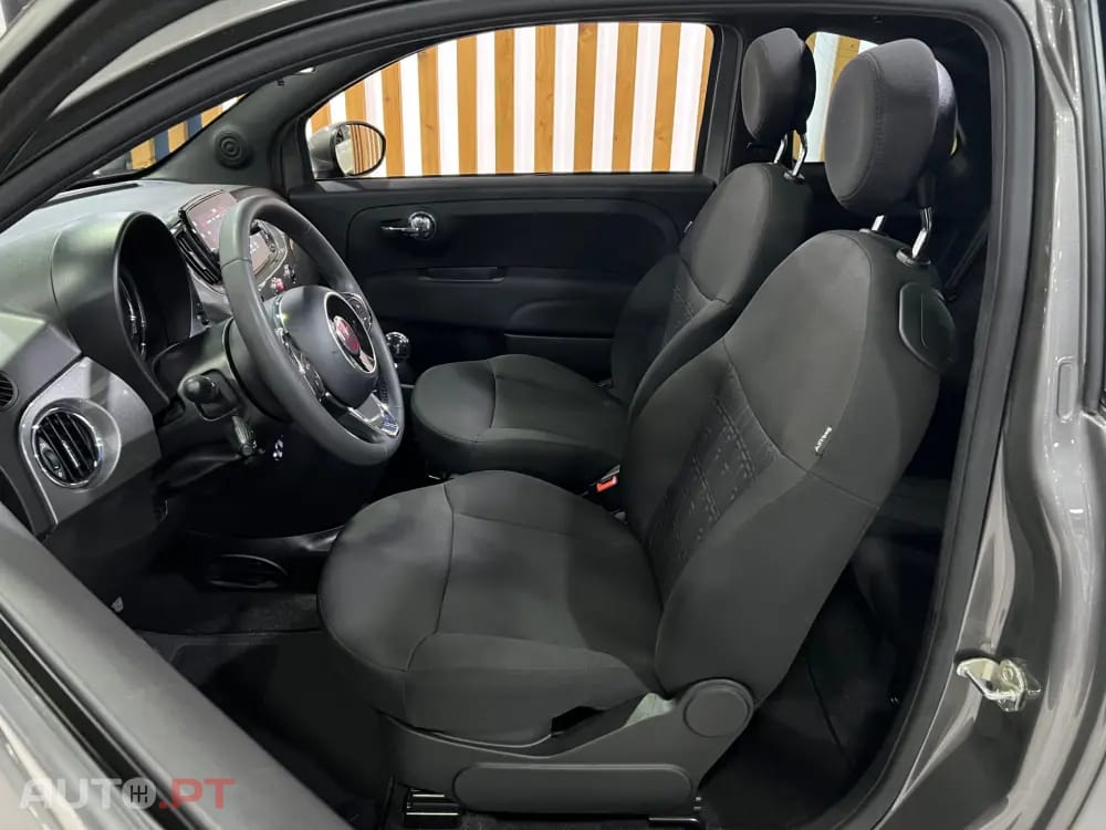 Fiat 500C 1.0 Hybrid