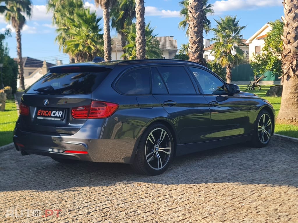 BMW 318 d Auto Pack M