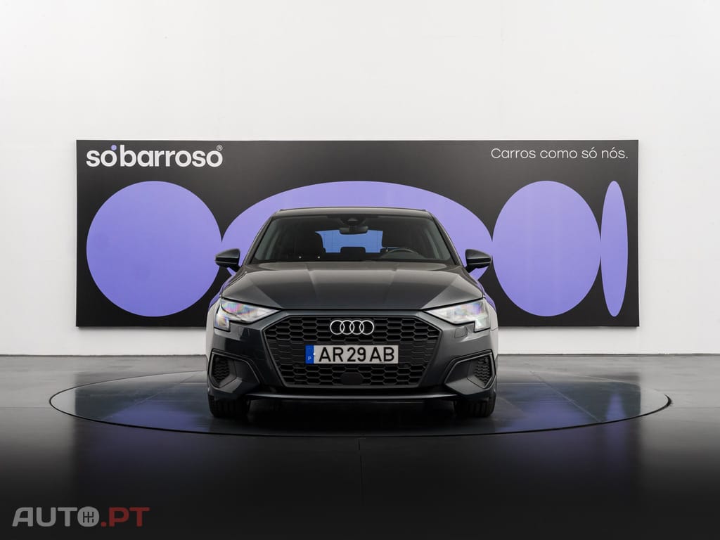 Audi A3 Sportback 40 TFSIe