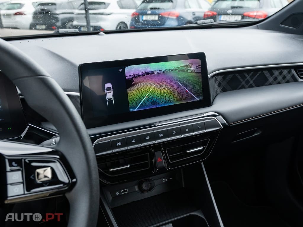 MG MG3 1.5 L Hybrid+ Comfort