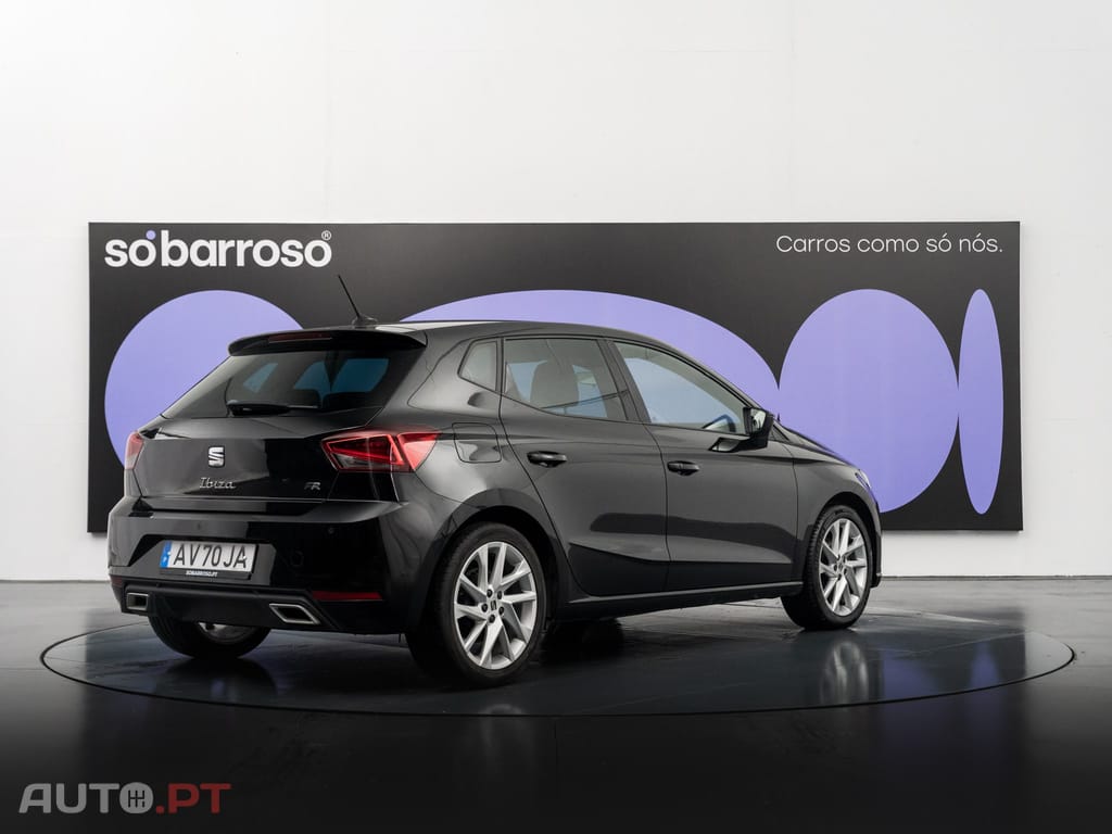 Seat Ibiza 1.0 TSI FR