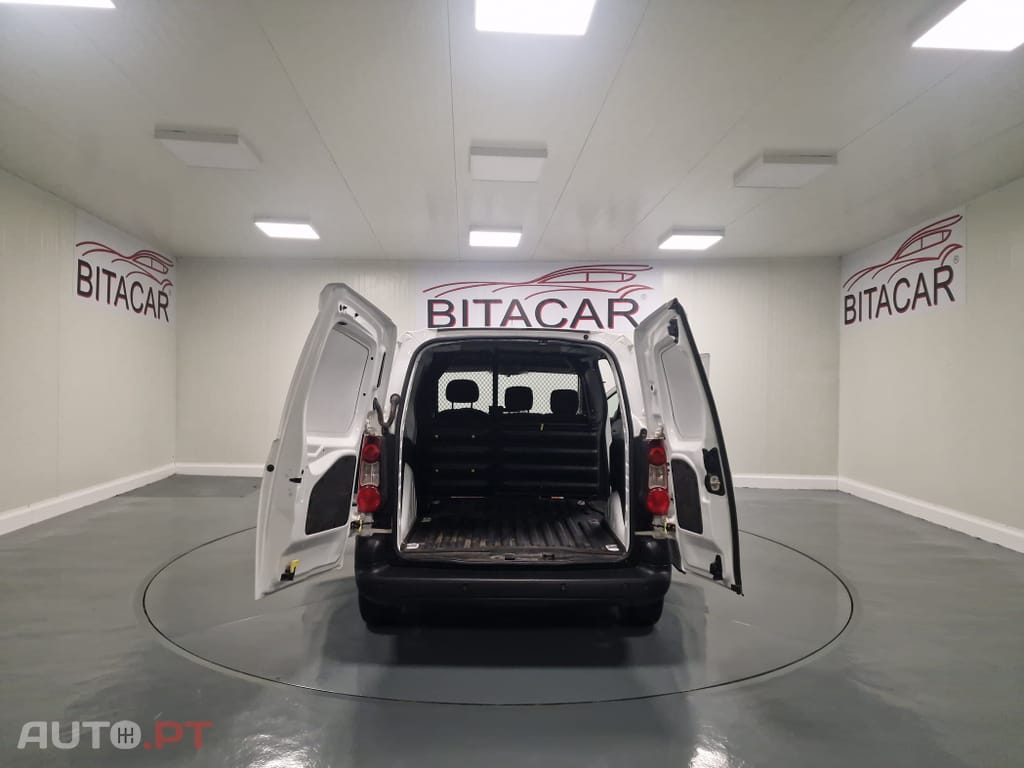 Citroen Berlingo 1.6 HDi L1 Club
