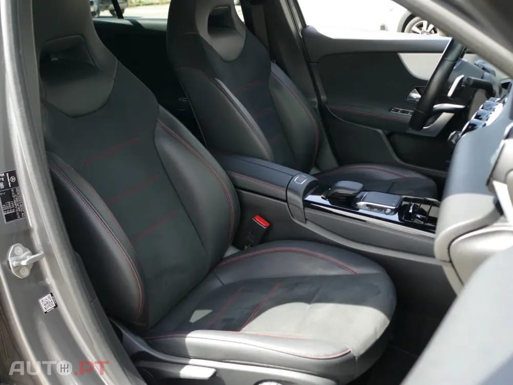 Mercedes-Benz A 180 d AMG Line Aut.