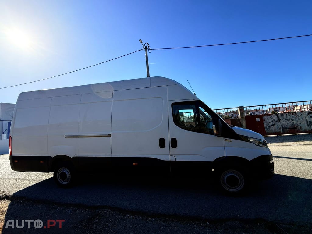 Iveco Daily 2.3 35S14V 4100 18m3