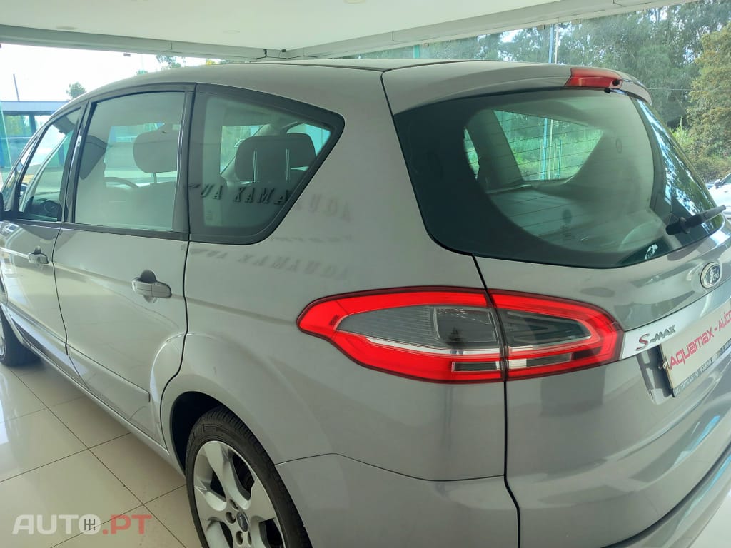 Ford S-Max 2.0 TDCi Titanium 7L Aut.