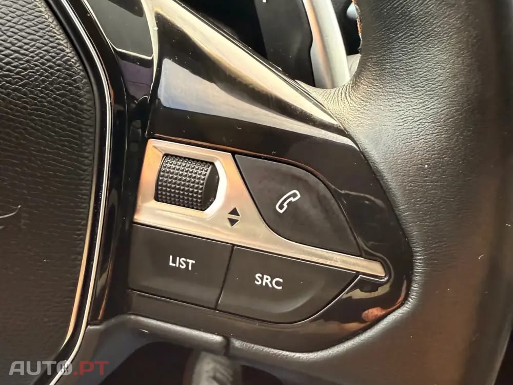 Peugeot 3008 1.6 BlueHDi Allure EAT6