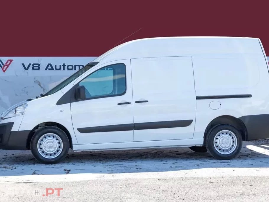 Toyota Proace  2.0 D-4D L2H2 3 Lug. C/IVA