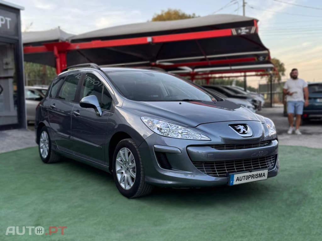 Peugeot 308 SW HDi FAP 110 Business Line