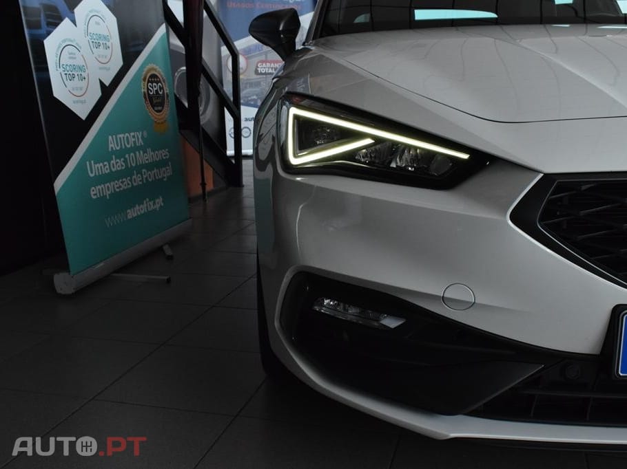Seat Leon 2.0 TDI FR DSG