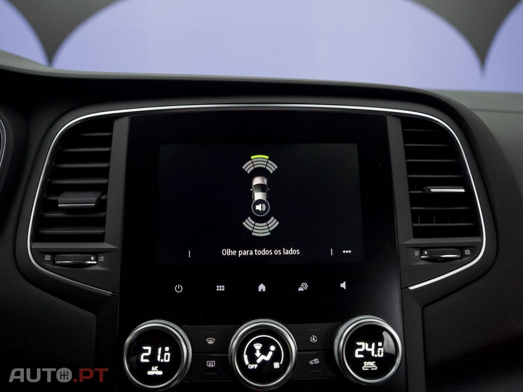 Renault Mégane Sport Tourer 1.5 Blue dCi Equilibre