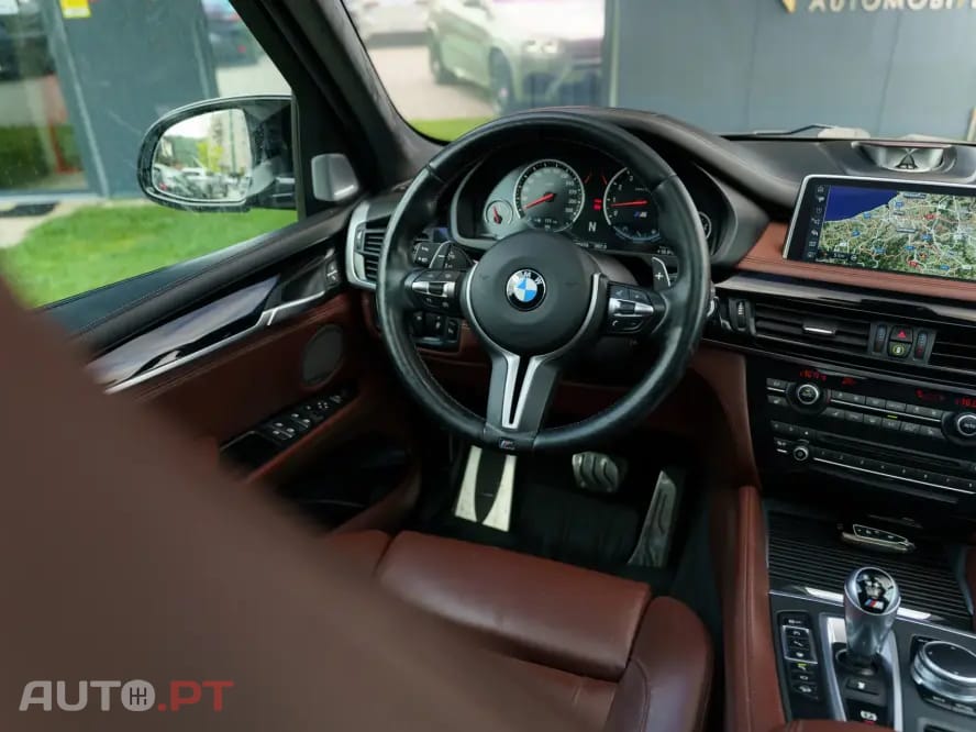 BMW X5 M Standard