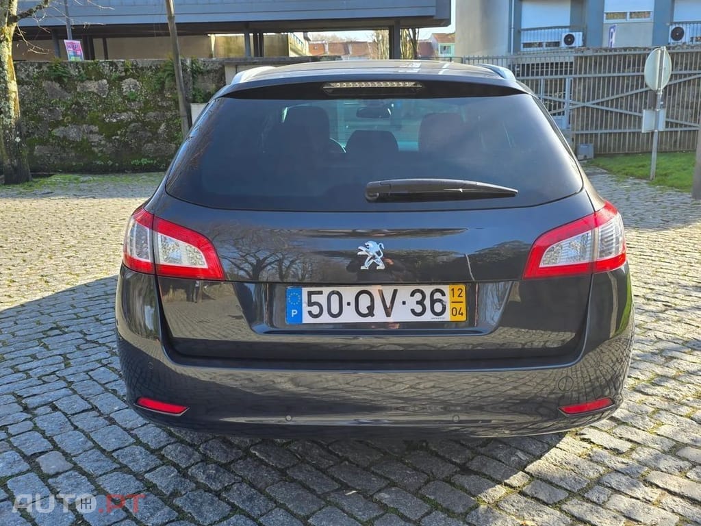 Peugeot 508 SW 1.6 e-HDi Allure 2-Tronic 105g