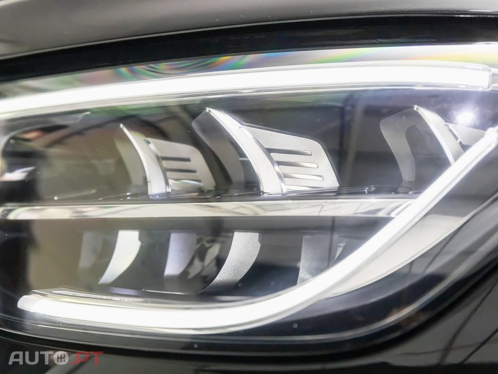 Mercedes-Benz GLC 220 D Look 63 AMG